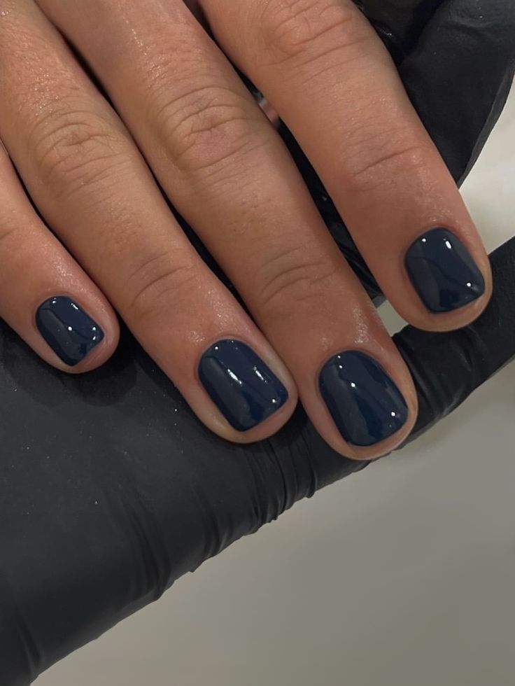 Gel manicure